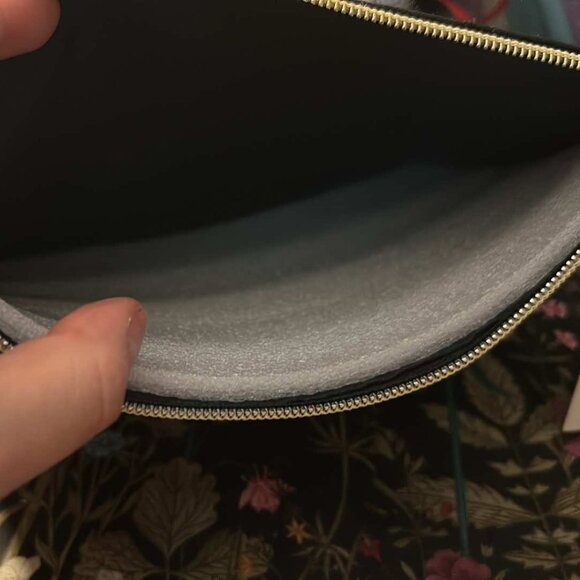 Ruby + Cash - makeup pouch - Black w/Dream wording - Item#RC-1536 New/w tag - Picture 6 of 6